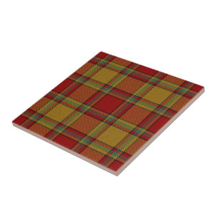 Clan Scrymgeour Scottish Expressions Tartan Tegeltje