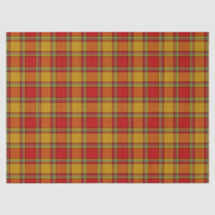 Clan Scrymgeour Tartan Tissuepapier