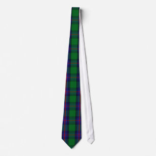Clan Shaw Tartan Stropdas