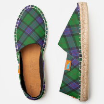 Clan Sinclair Chasse Tartan