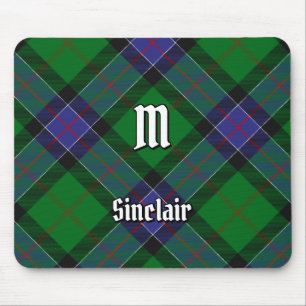Clan Sinclair Hunting Tartan Muismat