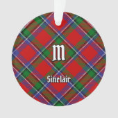 Clan Sinclair Tartan (devant)