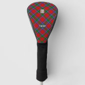 Clan Sinclair Tartan Golfheadcover (Voorkant)