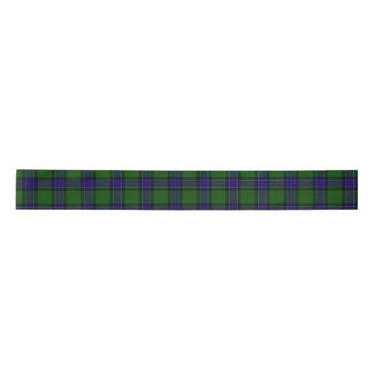Clan Sinclair Tartan Lint (Voorkant)