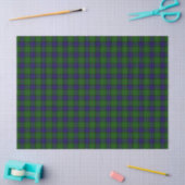 Clan Sinclair Tartan Pset Tissuepapier (Craft)