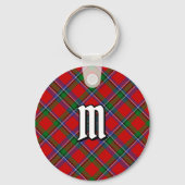 Clan Sinclair Tartan Sleutelhanger (Voorkant)