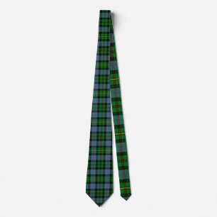 Clan Smith Tartan Stropdas