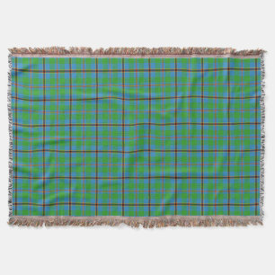 Clan Snodgras Tartan Deken