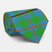 Clan Snodgras Tartan Stropdas (Opgerold)