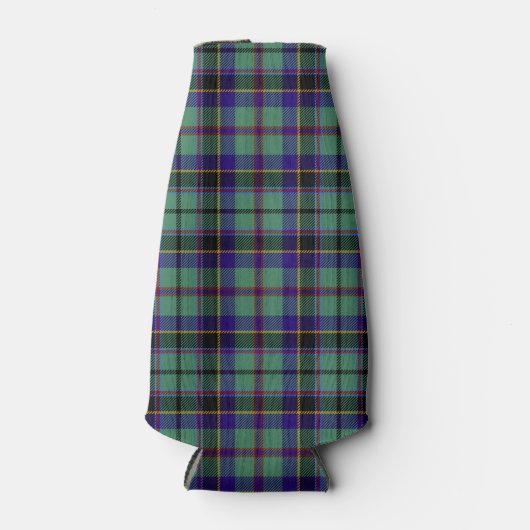 Clan Stevenson Tartan Flesjeskoeler (Voorkant)