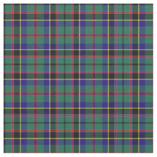 Clan Stevenson Tartan Stof