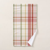 Clan Stewart (Serviette à main)