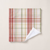 Clan Stewart (Gant de toilette)