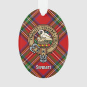 Clan Stewart Crest (devant)