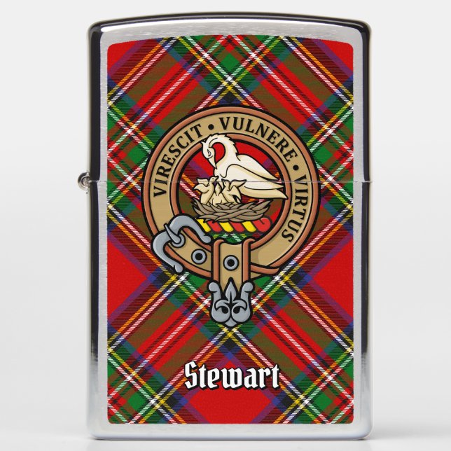 Clan Stewart Crest (Voorkant)