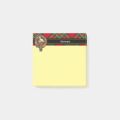 Clan Stewart Crest Post-it® Notes (Voorkant)