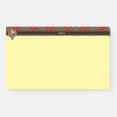 Clan Stewart Crest Post-it® Notes (Voorkant)