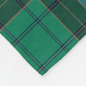 Clan Stewart Old Ancient (Stuart) Bute Tartan P Fleece Deken (Hoek)