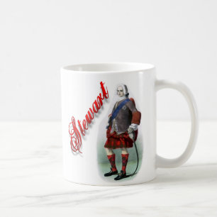 Clan Stewart Scottish Dream Cup Koffiemok