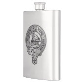 Clan Stewart | Stuart Crest Flacon (Links)