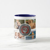 Clan Stewart | Stuart Personalized Family Mug (Centre)