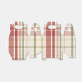 Clan Stewart Tartan Bedankdoosjes (Uitgevouwen)