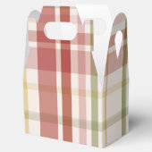 Clan Stewart Tartan Bedankdoosjes (Geopend)