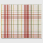Clan Stewart Tartan Cadeaupapier (Vlak)