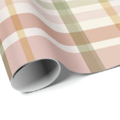 Clan Stewart Tartan Cadeaupapier (Rol Hoek)