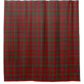 Clan Stewart Tartan Douchegordijn (Voorkant)
