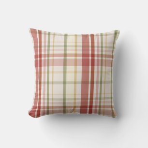 Clan Stewart Tartan Kussen