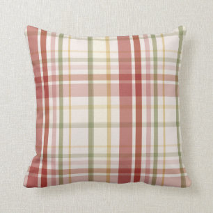 Clan Stewart Tartan Kussen