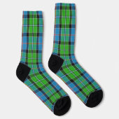 Clan Stirling Tartan Sokken (Rechts)