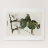 Clan Sutherland Legpuzzel (Horizontaal)