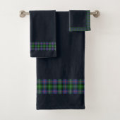 Clan Sutherland Tartan (En situation)