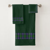 Clan Sutherland Tartan (En situation)