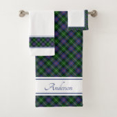 Clan Sutherland Tartan (En situation)