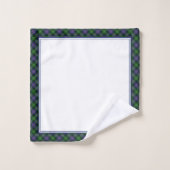 Clan Sutherland Tartan (Gant de toilette)