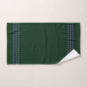 Clan Sutherland Tartan Bad Handdoek (Handdoek)