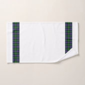 Clan Sutherland Tartan Bad Handdoek (Handdoek)