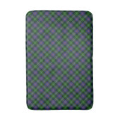 Clan Sutherland Tartan Badmat (Voorkant Verticaal)