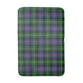 Clan Sutherland Tartan Badmat (Voorkant Verticaal)