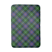 Clan Sutherland Tartan Badmat (Voorkant Verticaal)