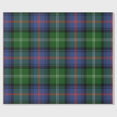Clan Sutherland Tartan Cadeaupapier (Vlak)