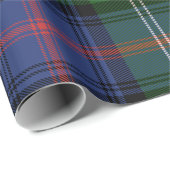 Clan Sutherland Tartan Cadeaupapier (Rol Hoek)