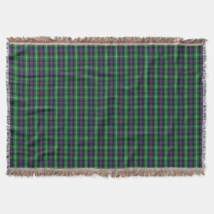 Clan Sutherland Tartan Deken