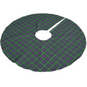 Clan Sutherland Tartan Kerstboom Rok (Gekanteld)