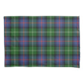 Clan Sutherland Tartan Kussensloop (Voorkant)