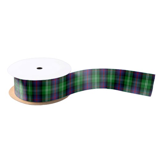 Clan Sutherland Tartan Lint (Spoel)