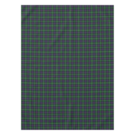 Clan Sutherland Tartan Nappe (Devant)